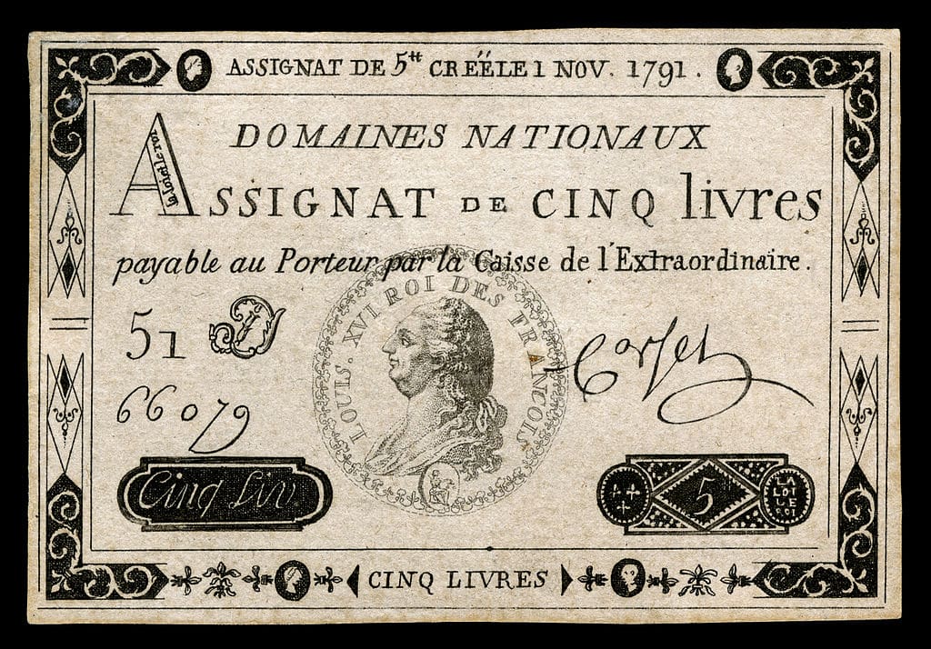 assignat 1891