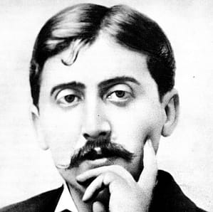 Marcel Proust 1900 (detail).